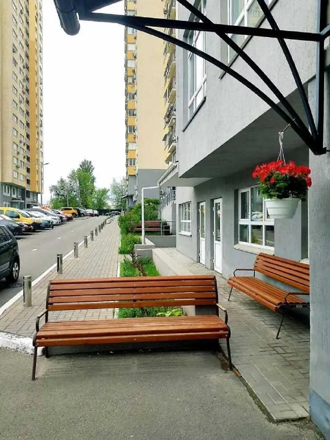 Lux Апартаменты В Киеве Apartment