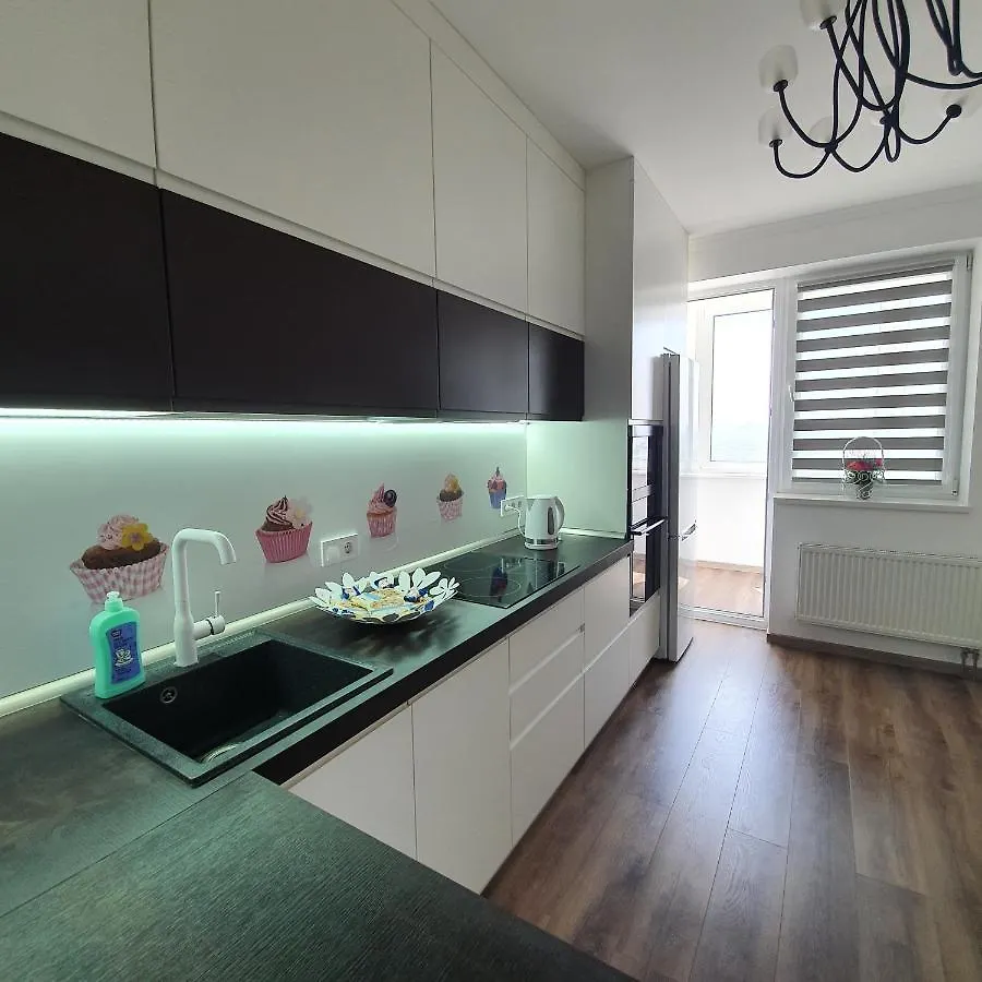 Apartment Lux Апартаменты В Киеве
