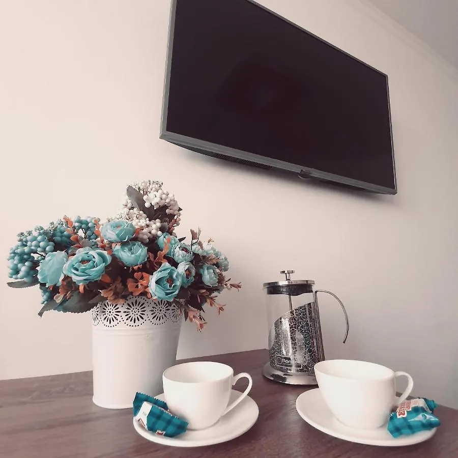 Apartment Lux Апартаменты В Киеве