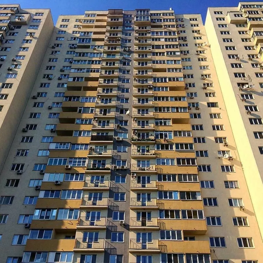 Apartment Lux Апартаменты В Киеве