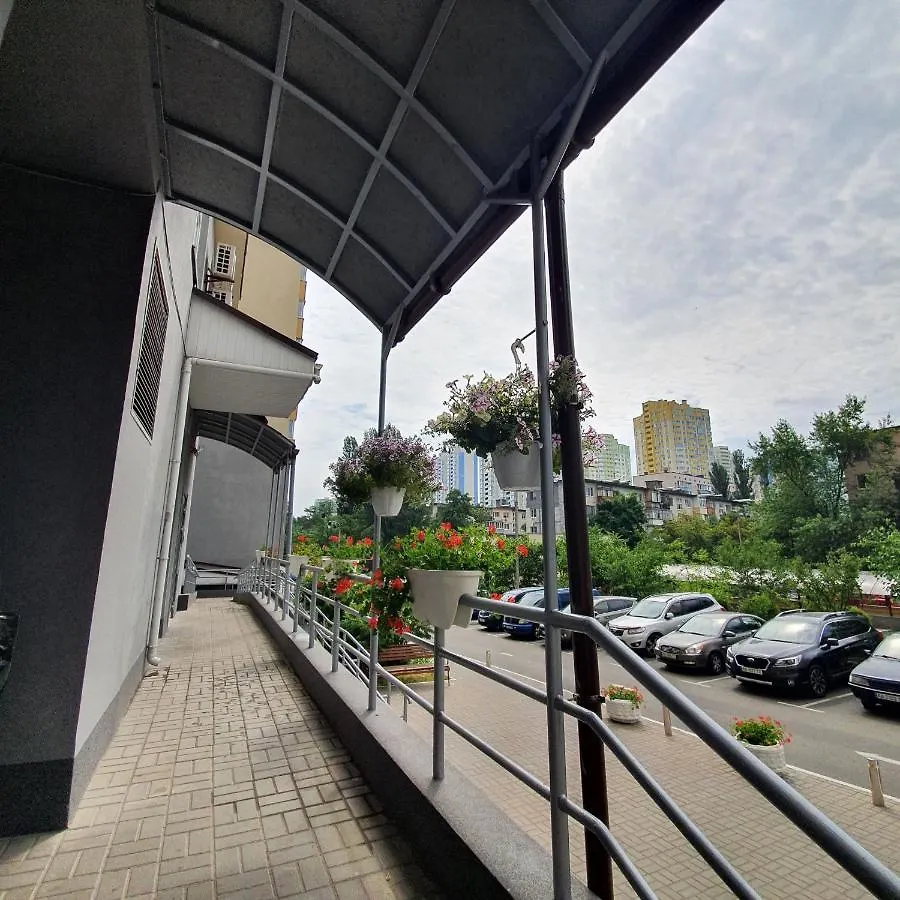 Lux Апартаменты В Киеве Apartment